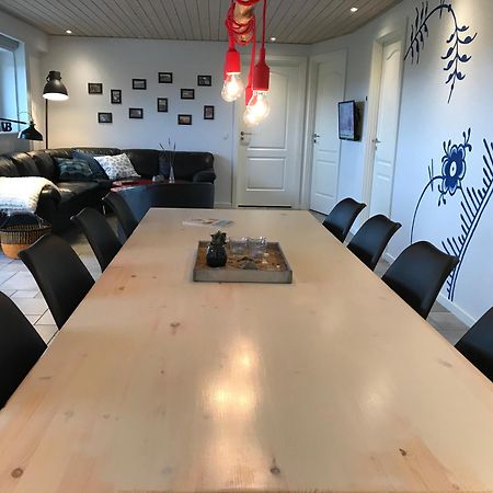 Havrevang, Luksus Ferielejligheder Lønstrup Rom bilde