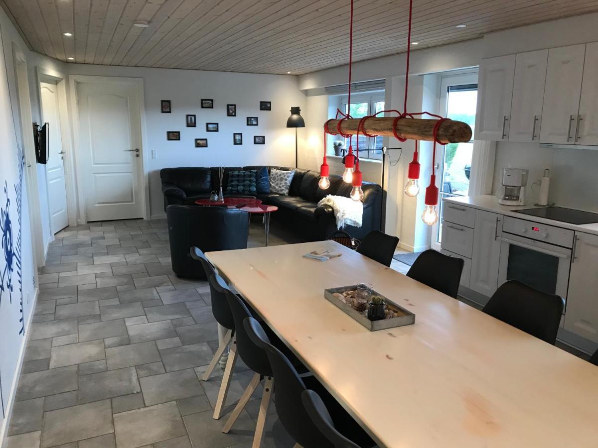 Havrevang, Luksus Ferielejligheder Lønstrup Eksteriør bilde