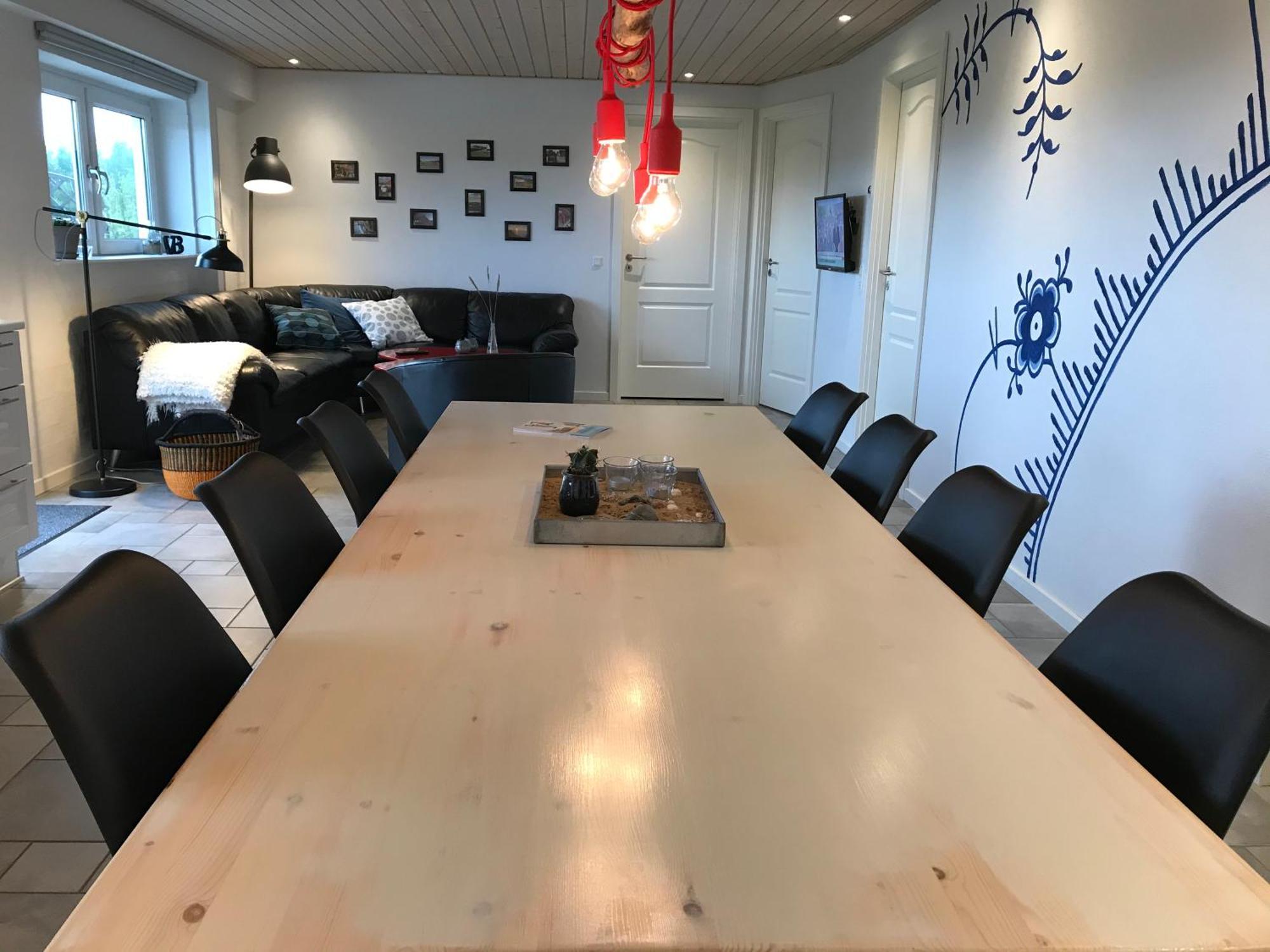 Havrevang, Luksus Ferielejligheder Lønstrup Rom bilde