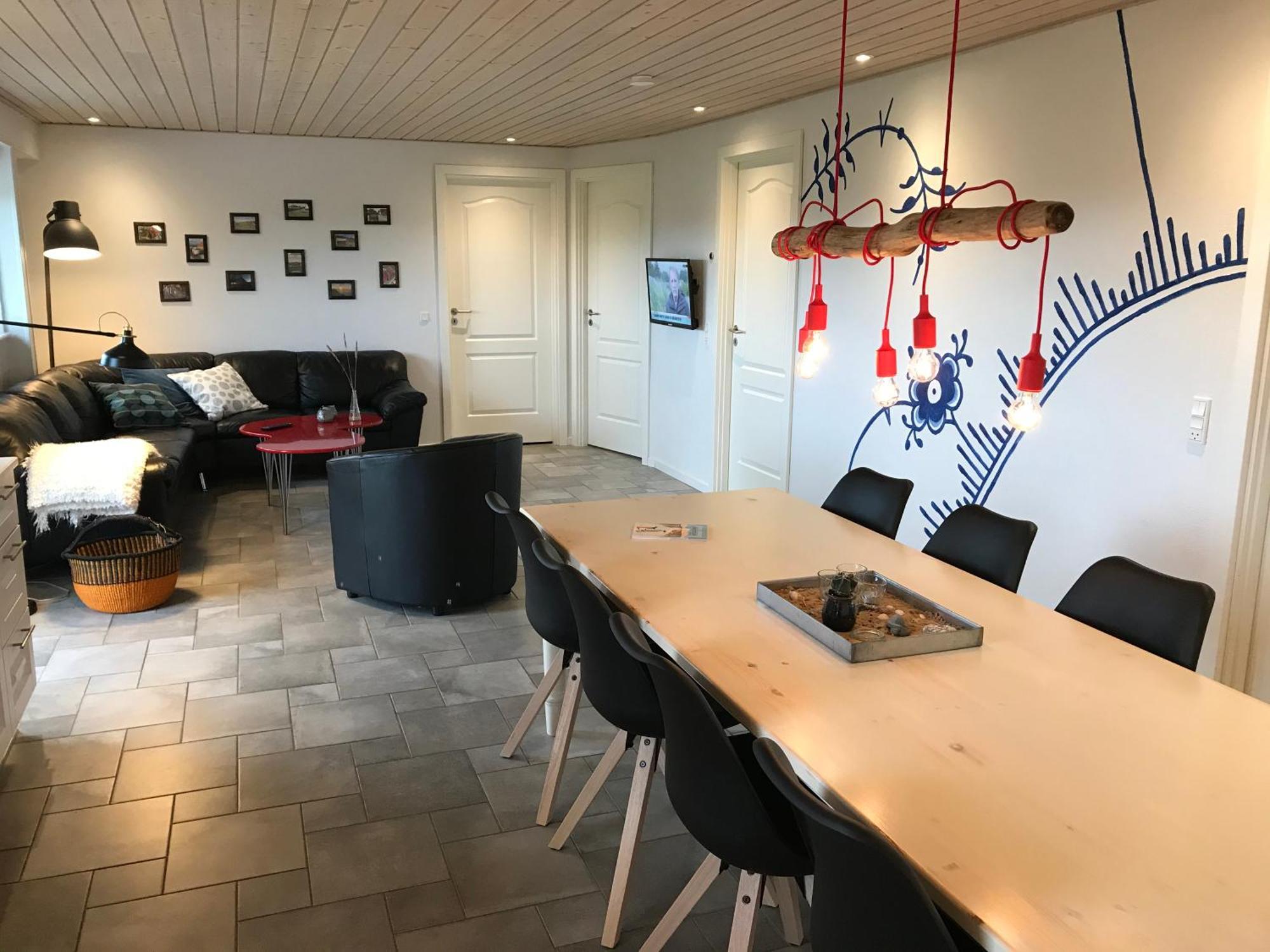 Havrevang, Luksus Ferielejligheder Lønstrup Rom bilde
