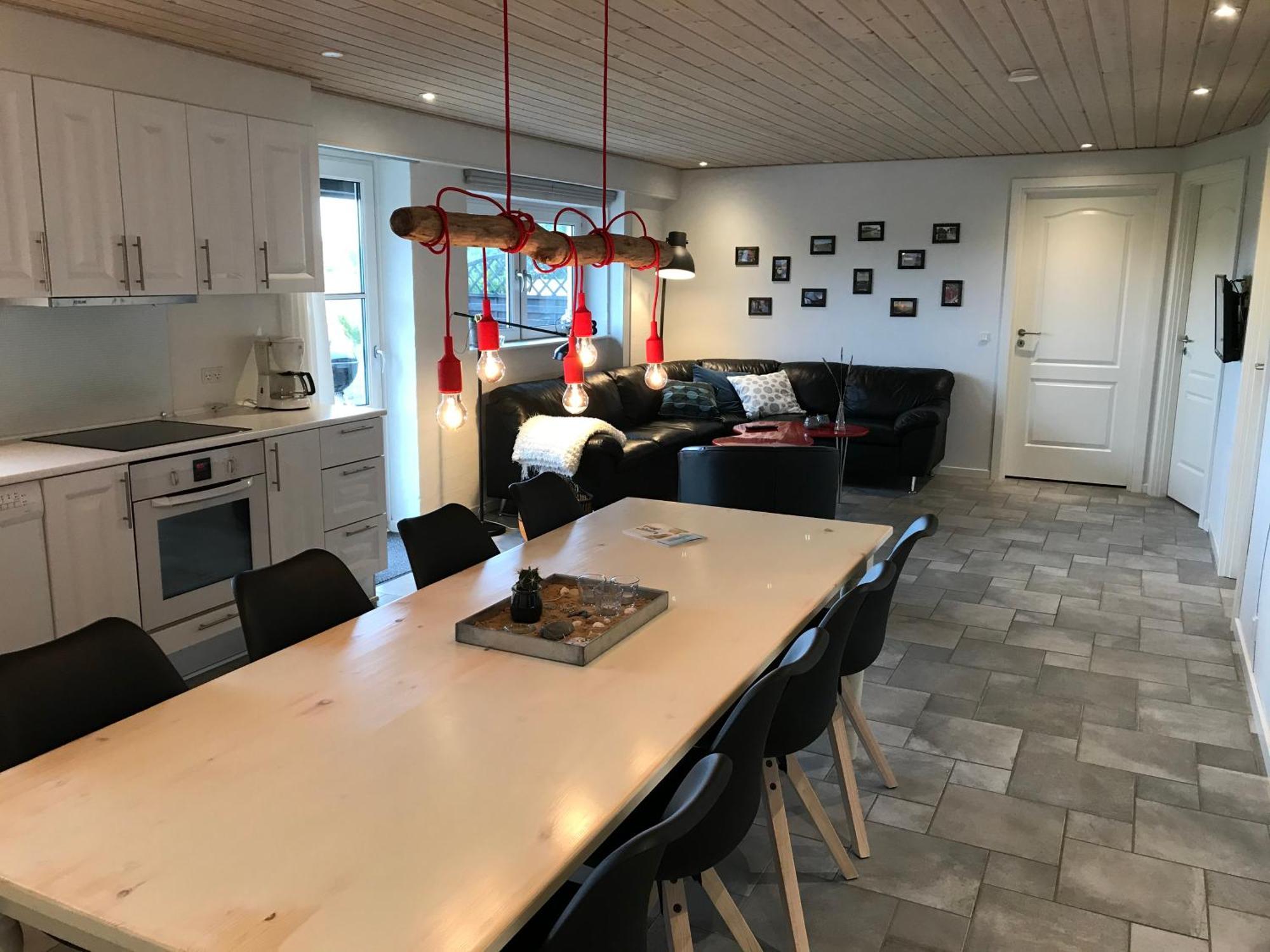 Havrevang, Luksus Ferielejligheder Lønstrup Rom bilde